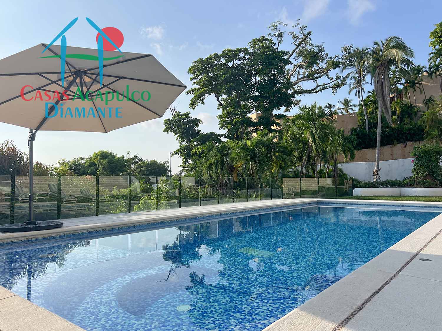 Casa Rudy - Alberca 10 Casa Rudy - Alberca 10